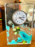 Wasted Bottle Wasted Time Clock - Hip