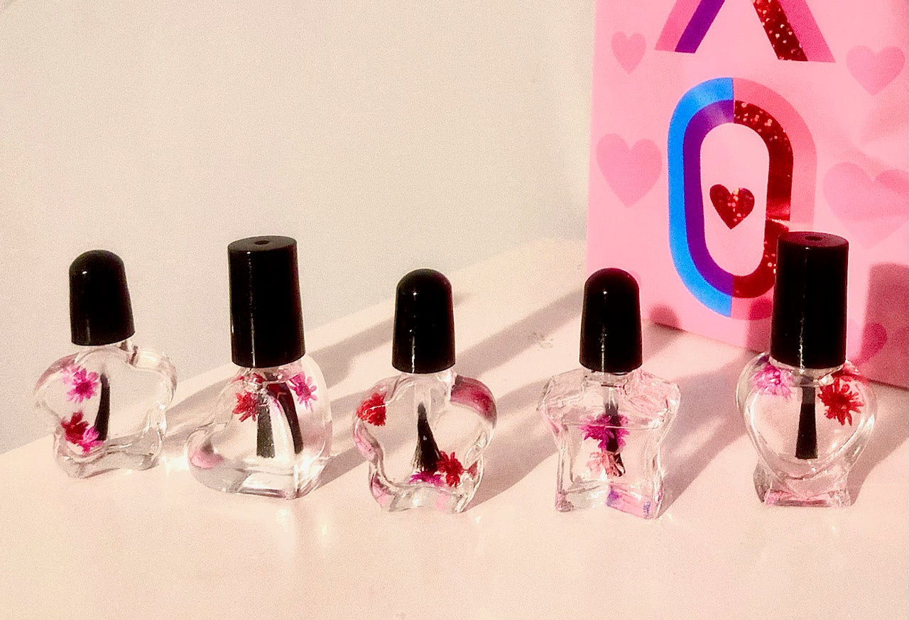La La Cuticle Oil