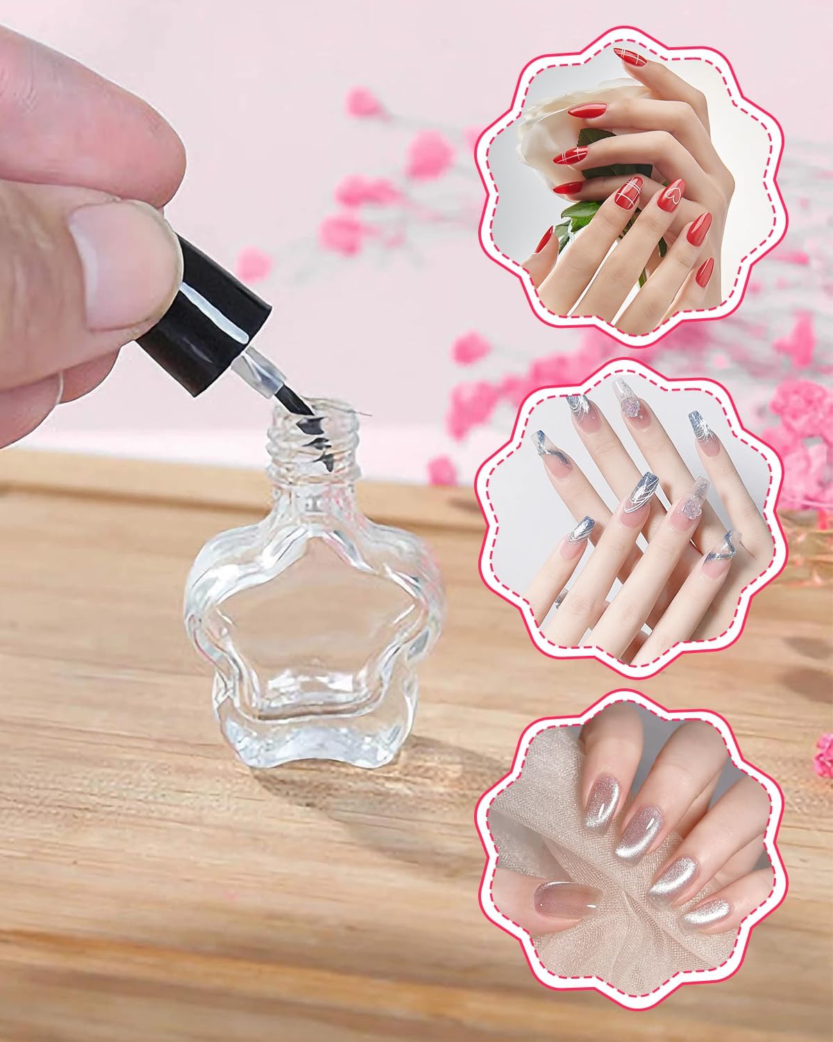 La La Cuticle Oil